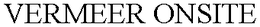 VERMEER ONSITE trademark