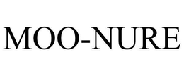 MOO-NURE trademark