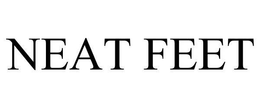 NEAT FEET trademark