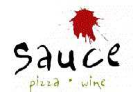 SAUCE PIZZA · WINE trademark