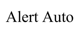 ALERT AUTO trademark