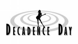 DECADENCE DAY trademark