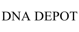DNA DEPOT trademark
