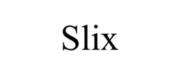 SLIX trademark