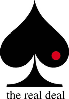 THE REAL DEAL trademark