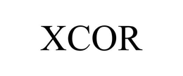 XCOR trademark