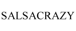 SALSACRAZY trademark