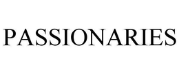 PASSIONARIES trademark
