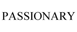 PASSIONARY trademark