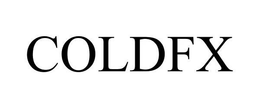 COLDFX trademark