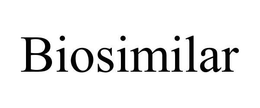 BIOSIMILAR trademark