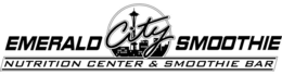 EMERALD CITY SMOOTHIE NUTRITION CENTER & SMOOTHIE BAR trademark