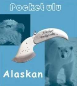 ALASKAN POCKET ULU trademark