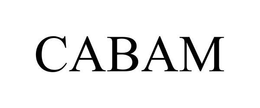 CABAM trademark