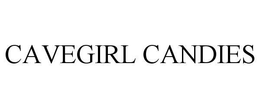 CAVEGIRL CANDIES trademark