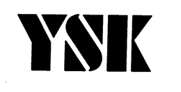 YSK trademark