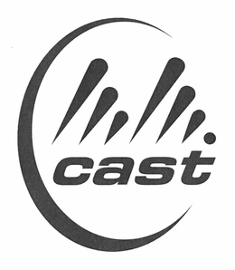 C M CAST trademark
