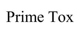 PRIME TOX trademark