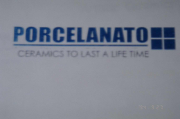 PORCELANATO CERAMICS TO LAST A LIFE TIME trademark