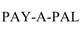 PAY-A-PAL trademark