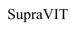 SUPRAVIT trademark