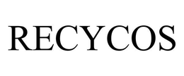 RECYCOS trademark