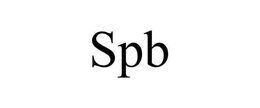SPB trademark