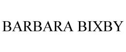 BARBARA BIXBY trademark