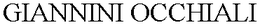 GIANNINI OCCHIALI trademark