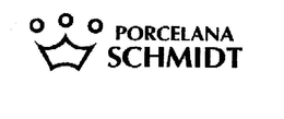 PORCELANA SCHMIDT trademark