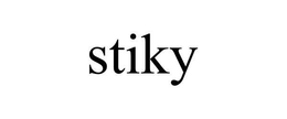 STIKY trademark