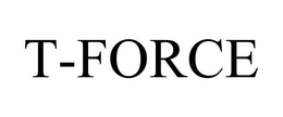 T-FORCE trademark