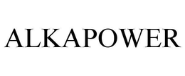 ALKAPOWER trademark