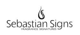SEBASTIAN SIGNS FRAGRANCE SIGNATURES trademark