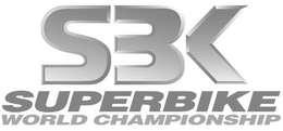 SBK SUPERBIKE WORLD CHAMPIONSHIP trademark