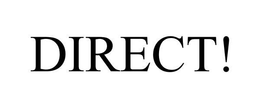 DIRECT! trademark
