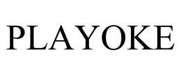 PLAYOKE trademark