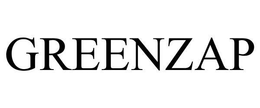 GREENZAP trademark