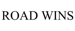 ROAD WINS trademark