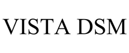 VISTA DSM trademark