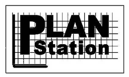PLAN STATION trademark