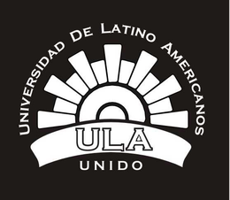UNIVERSIDAD DE LATINO AMERICANOS ULA UNIDO trademark