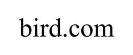 BIRD.COM trademark