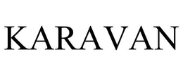 KARAVAN trademark