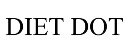 DIET DOT trademark