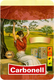 CARBONELL SINCE 1866 trademark