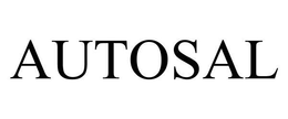 AUTOSAL trademark
