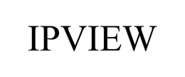 IPVIEW trademark
