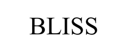 BLISS trademark