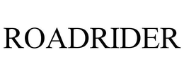 ROADRIDER trademark